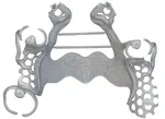 Removable Partial Denture (RPD) Framework Lattice Prop Generation